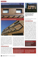 Récit d'une construction en ossature bois ECOP Habitat - 5/5