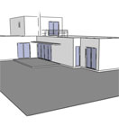 Construction maison écologique avec le bureau études ECOP Habitat