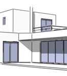 Construction de maison écologique avec le bureau études ECOP Habitat