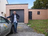 Constructeur maison écologique val oise