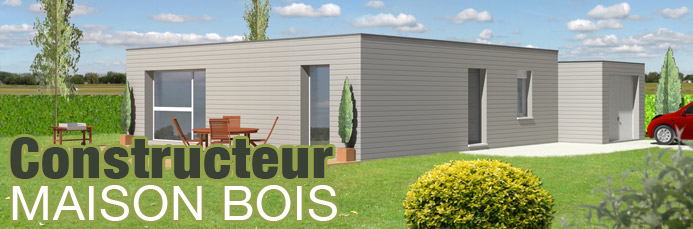 Conception d'une maison bois par ECOP Habitat