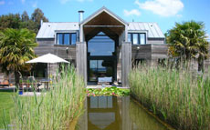 Maison ecologique à Vannes, nantes, Bretagne par Ecop Habitat