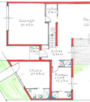 Plan de maison écologique ECOP Habitat