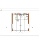 Plan maison écologique cellule