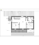 Plan maison ecologique Medium Loft Etage 129