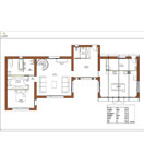 Plan maison ecologique Medium Loft 139