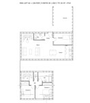 Plan maison ecologique Mini Loft 66 garage