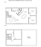 Plan maison ecologique Mini Loft 89