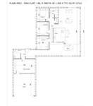 Plan maison ecologique MaxiLoft 148