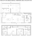 Plan maison ecologique MaxiLoft 198 Etage