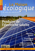 La maison écologique