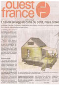 Article Ecop Habitat Ouest France