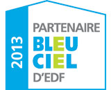 Constructeur partenaire d'EDF Prêt Habitat Neuf 2013.