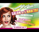 ECOP Habitat, constructeur CCMI sera présent au salon de l'habitat de la Charente 2013