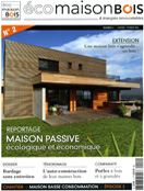 Le mini-loft 36 dans le magazine Eco maison bois & énergies renouvelables