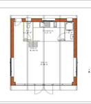 Plan cellule loft ecop habitat