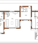Maison ecologique medium loft 139 - Rez de chaussée