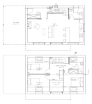 plan maison ecologique - Miniloft 96 Classique - Ecop Habitat
