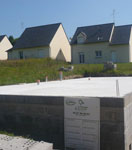 Vide sanitaire construction maison - Ecop Habitat